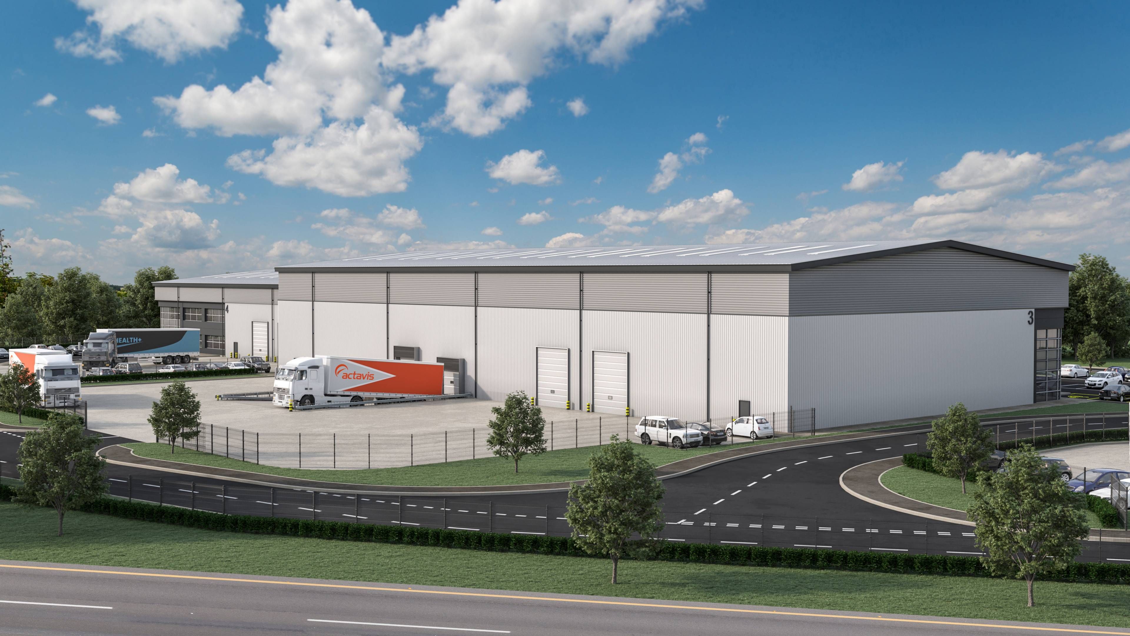 BLE Smoke & Fire set to Relocate to Multimillion-pound Industrial Development in Sheffield